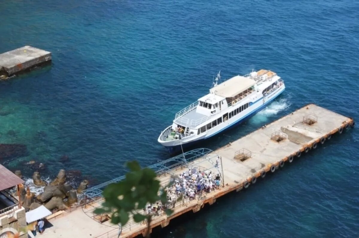    В Крыму снимают продолжение сериала «Ландыши»