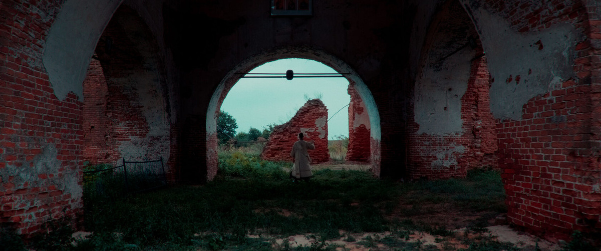    Кадр из фильма «Святые земли Орловщины». АНО "СЛОВО"