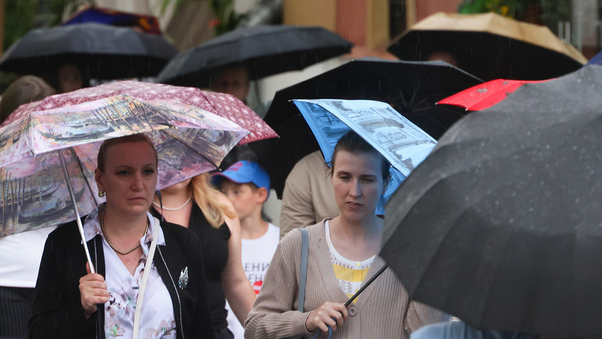   Вероника Зорина / ТАСС