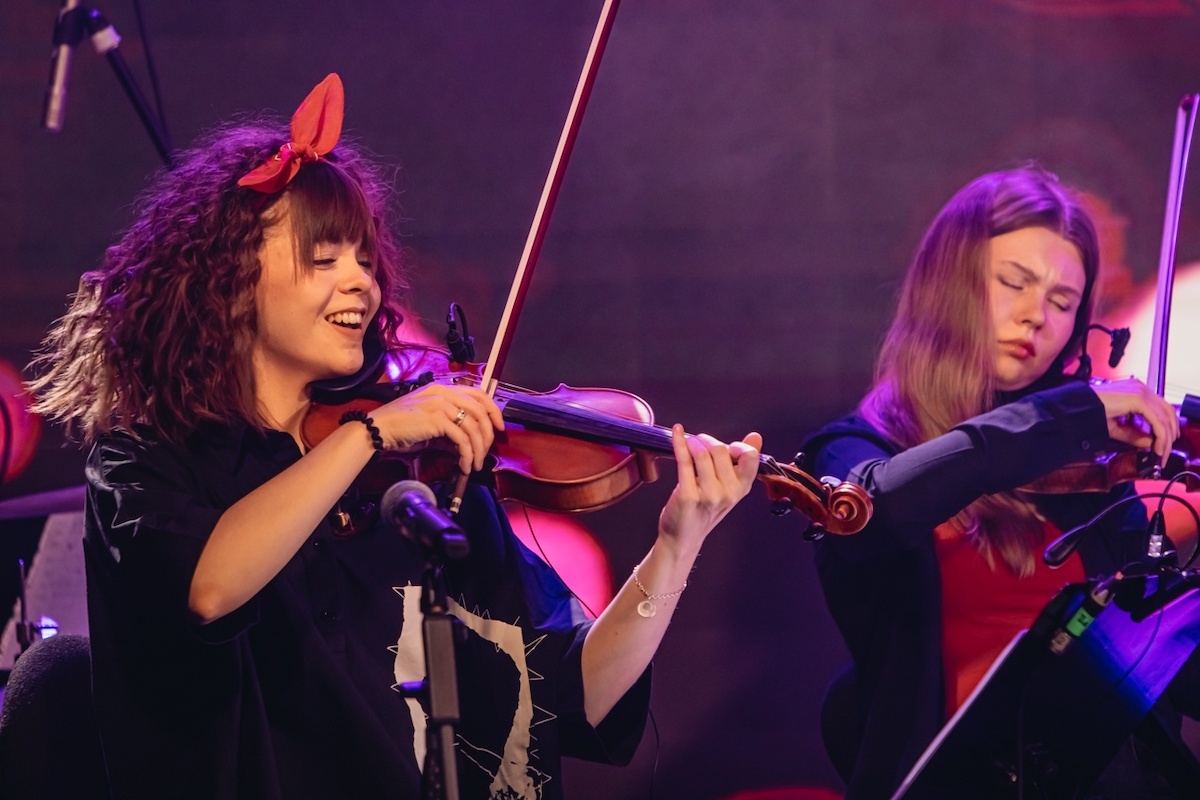    Нижегородцев ждут яркие концерты