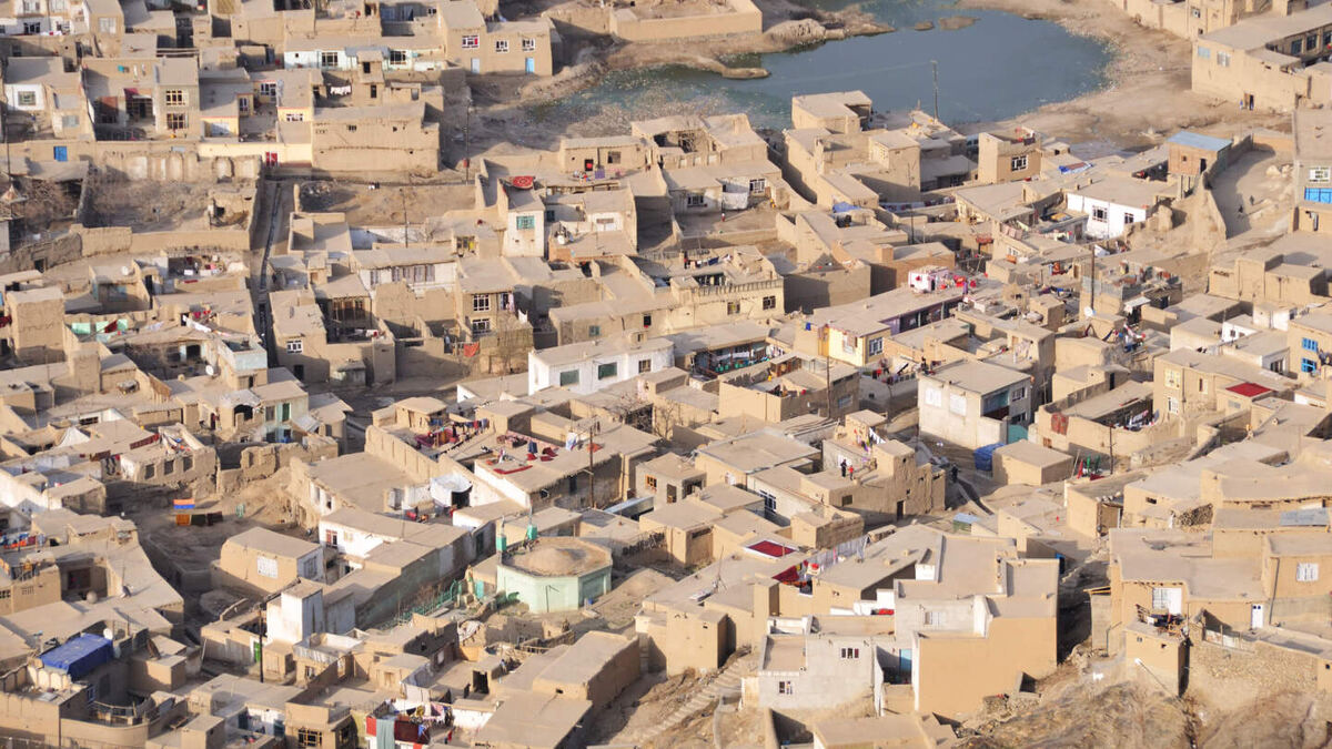     Фото: Wandel Guides/Shutterstock/FOTODOM Ежегодный дефицит воды в Кабуле — около 44 миллионов кубометров.