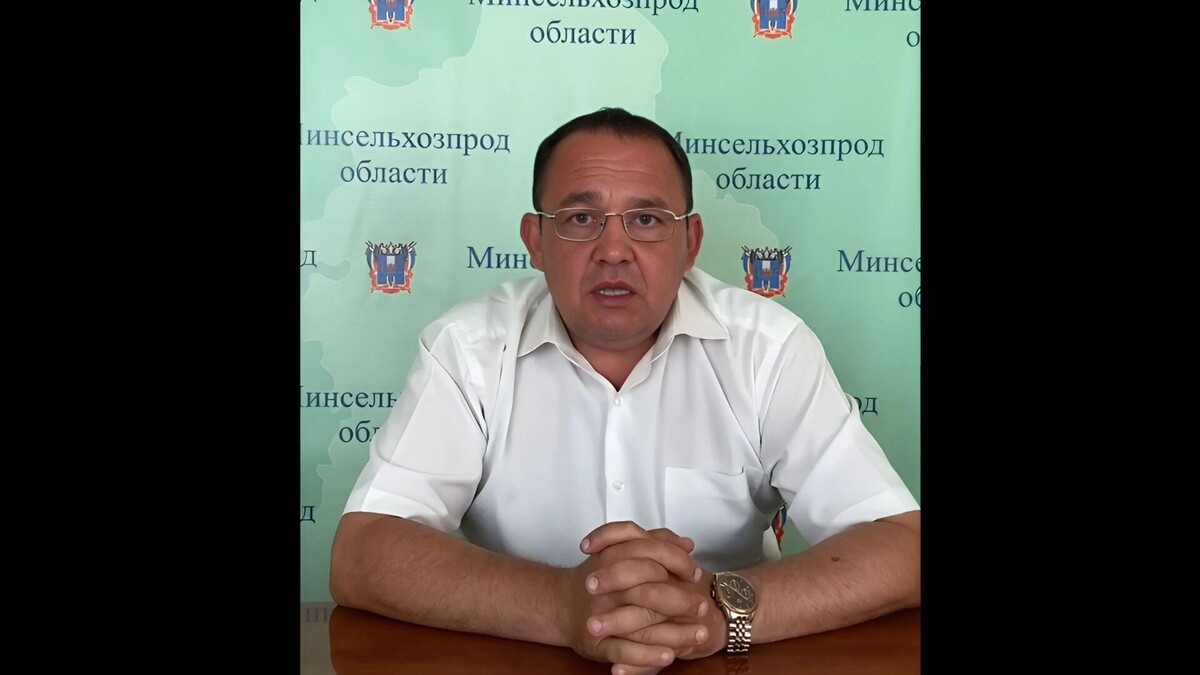     Автор: Минсельхозпром Ростовской области/ВК