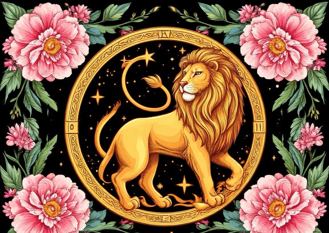 Лев (23 июля-23 августа)