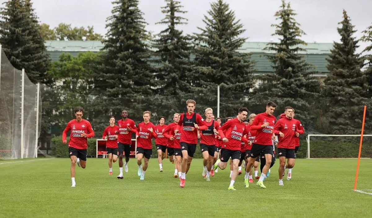    Фото: Spartak.com