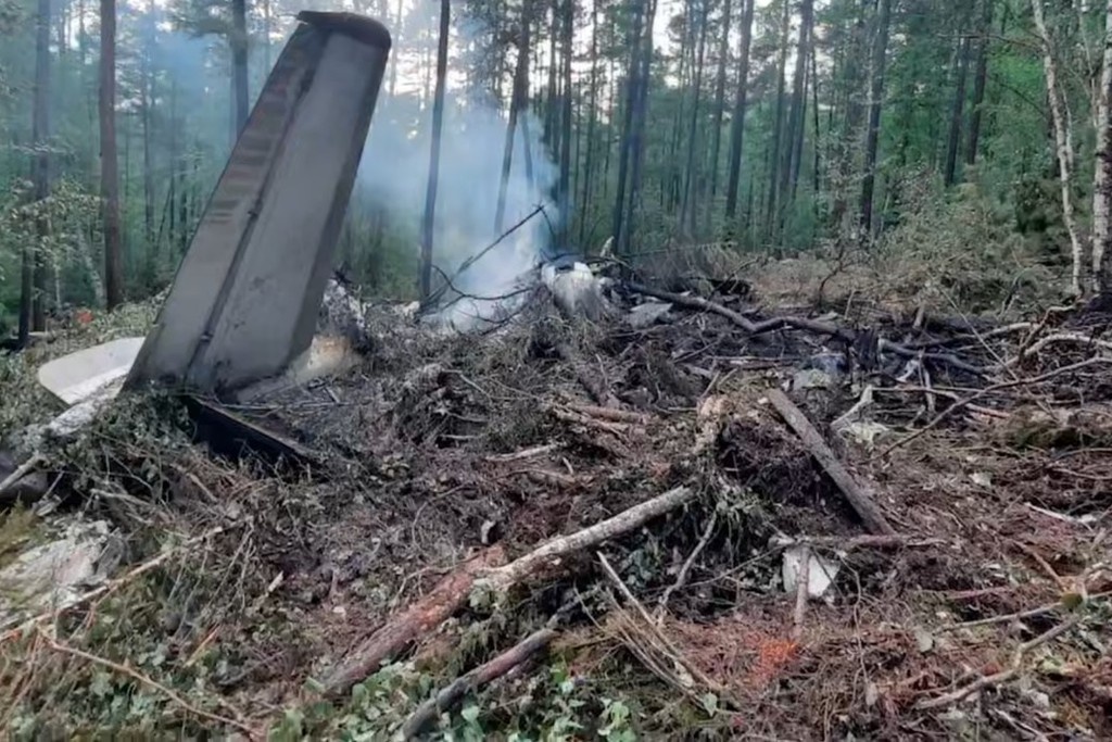    Фото © Telegram / Следком