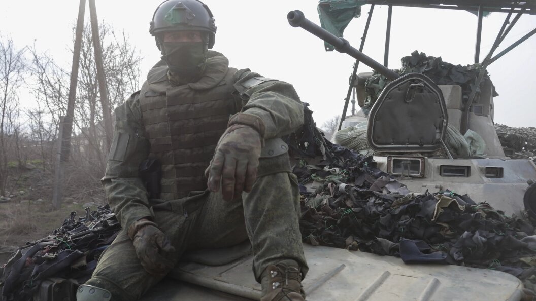    Tsitsagi Nikita/news.ru/Globallookpress