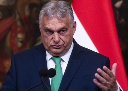    Орбан: мы против бюджета Евросоюза с выделением €360—370 млрд для Украины, которую ждёт поражение