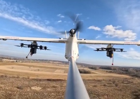    Зеленский рассказал, что договорился с Трампом о продаже в США украинских дронов на $10—30 млрд