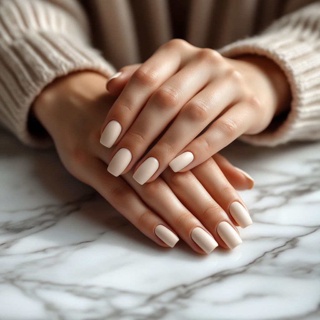 Кремовый беж