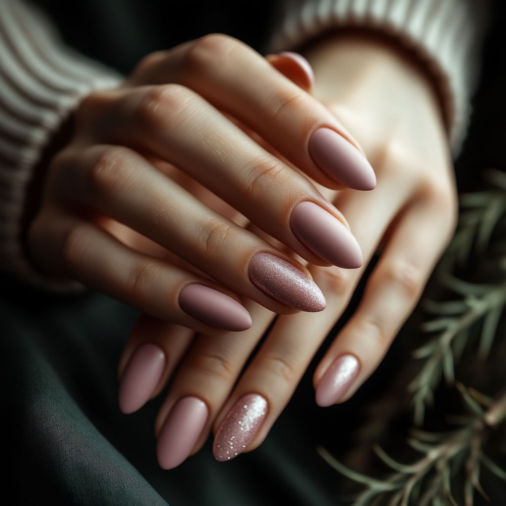 Пыльная роза