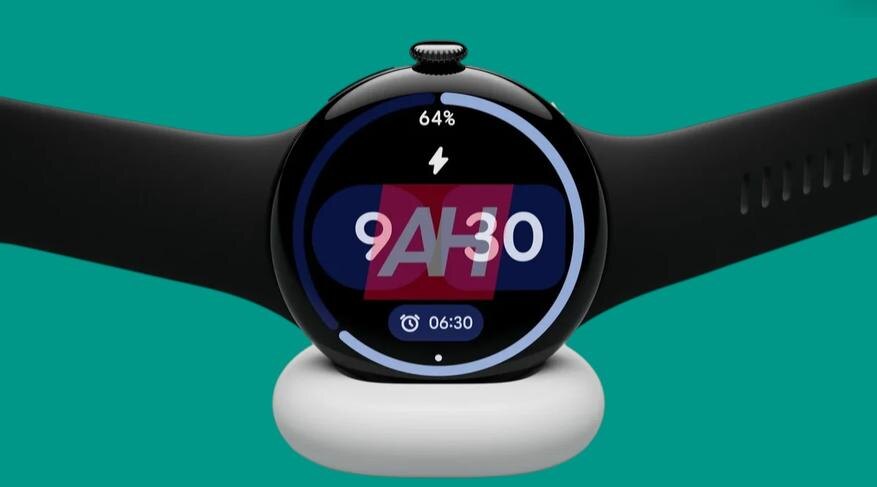    Google Pixel Watch 4 с новой конструкцией показали на «шпионском» рендере