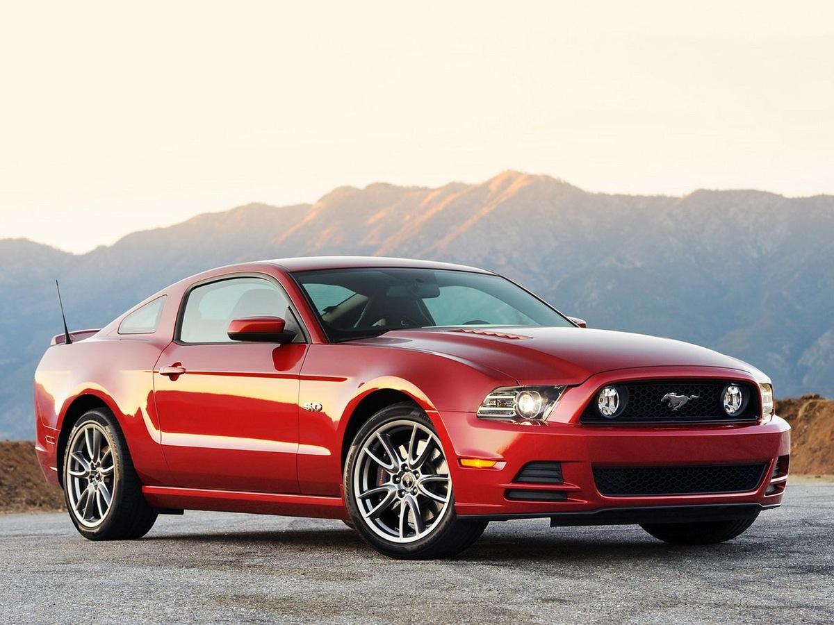    Ford Mustang