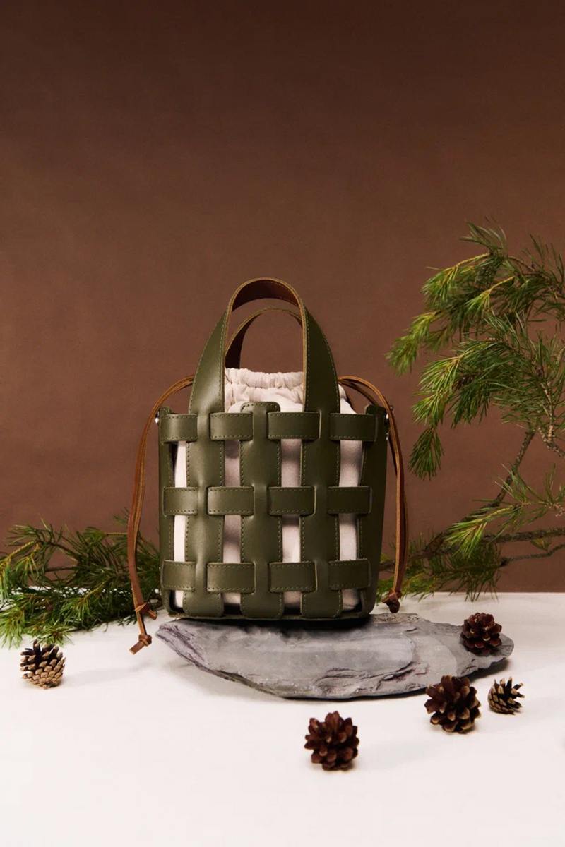    Панталоны St. Casanier и сумка-лукошко «Верфь»: что нового у локальных брендов (фото 9)