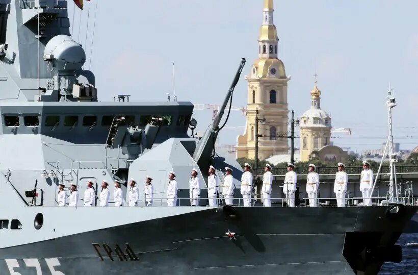     © РИА Новости. Михаил Киреев