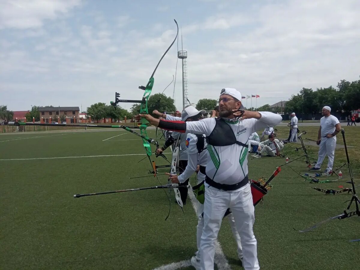     © "Интерфакс". Назир Евлоев