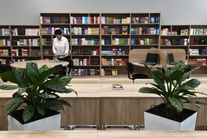     © РИА Новости. Александр Кряжев