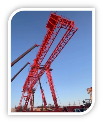 Рисунок 1 - Козловой кран