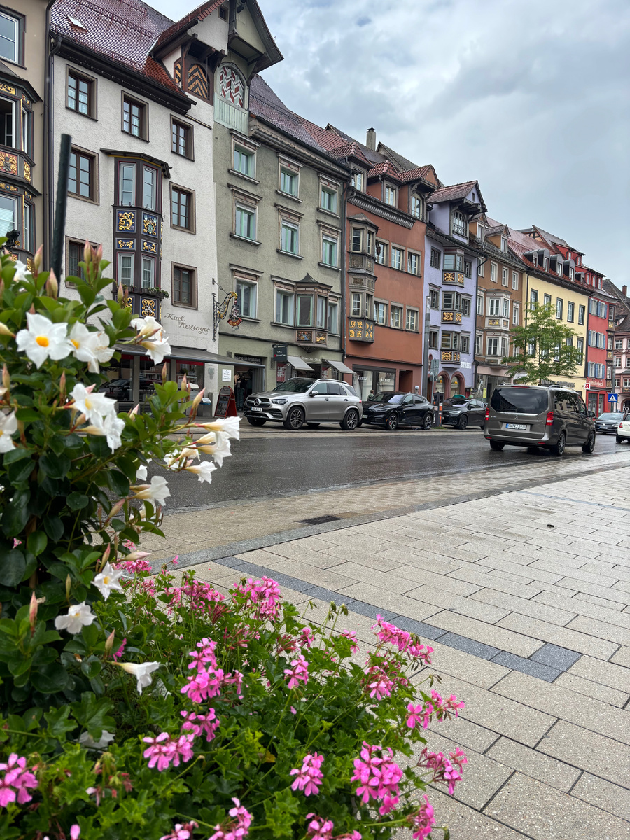 Город Роттвайль (Германия)