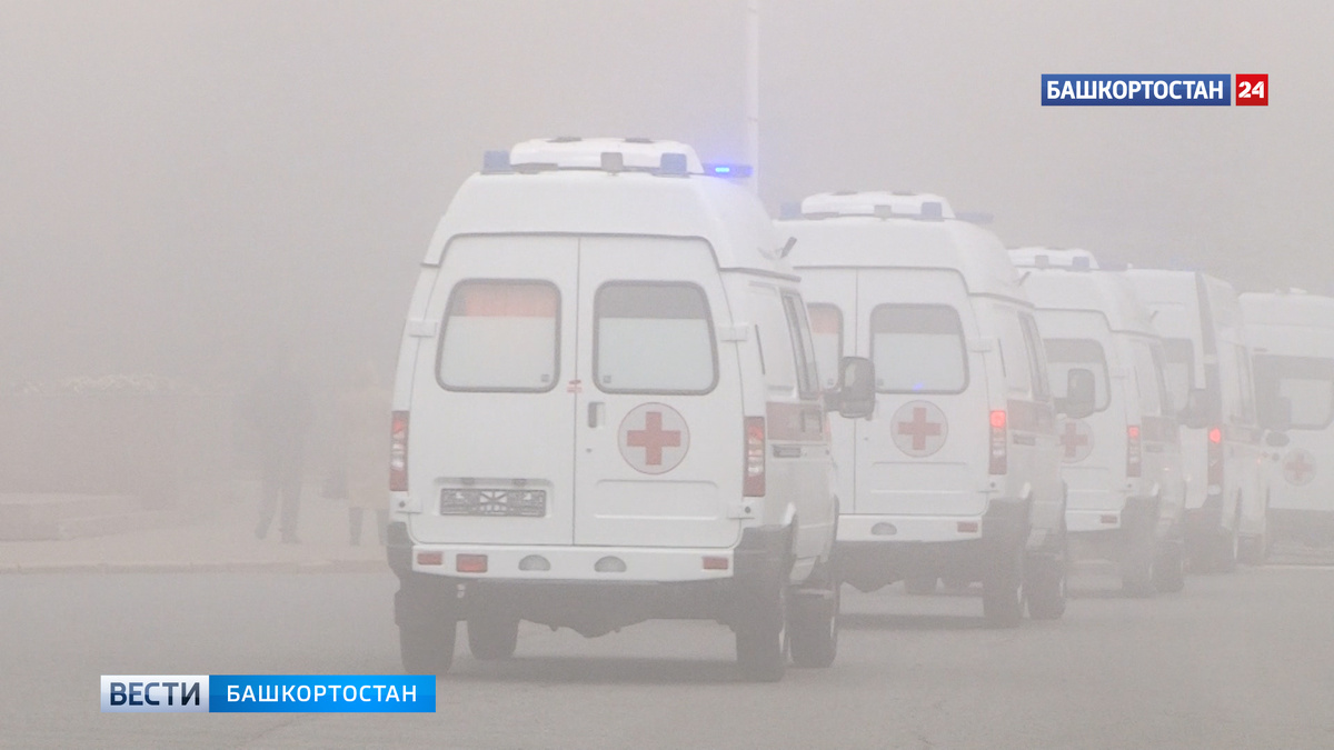    Нацпроект помог обновить автопарк Чекмагушевской больницы в Башкортостане