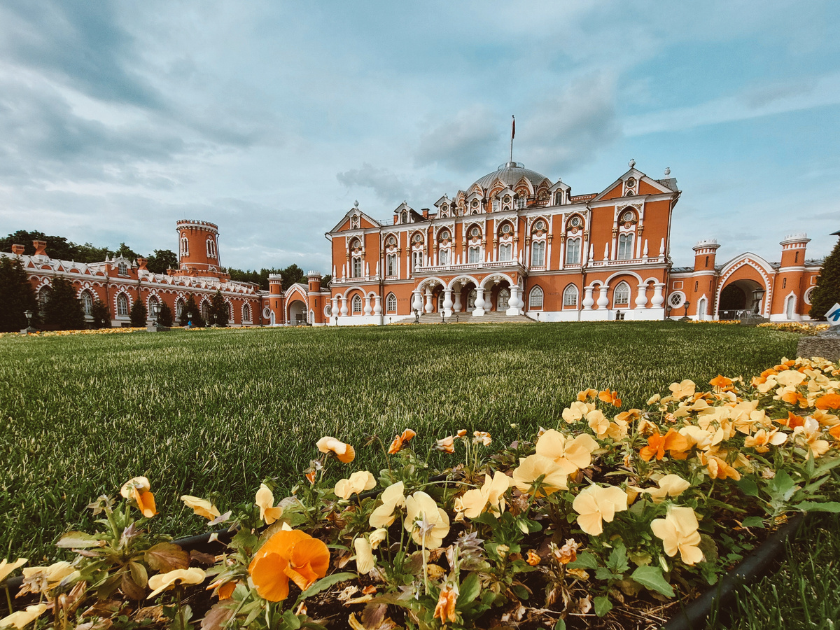 Фото автора канала Нюсины прогулки.