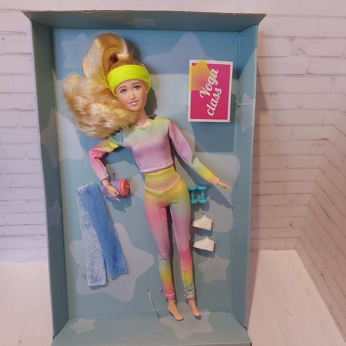 кукла от бренда "Max and Jessi"