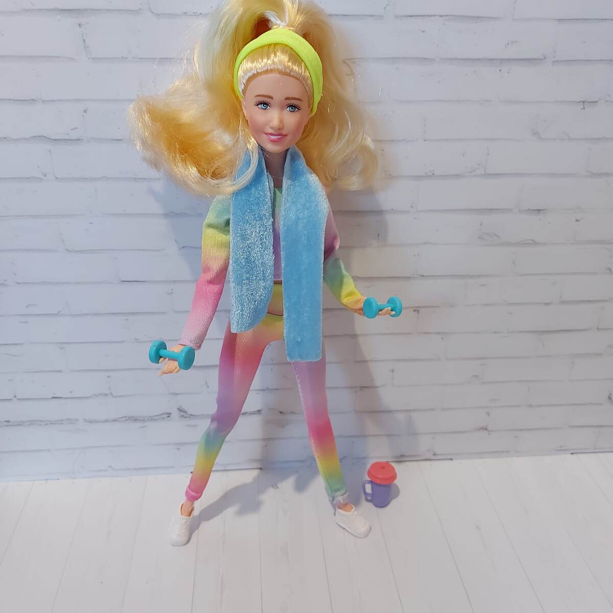 кукла от бренда "Max and Jessi"