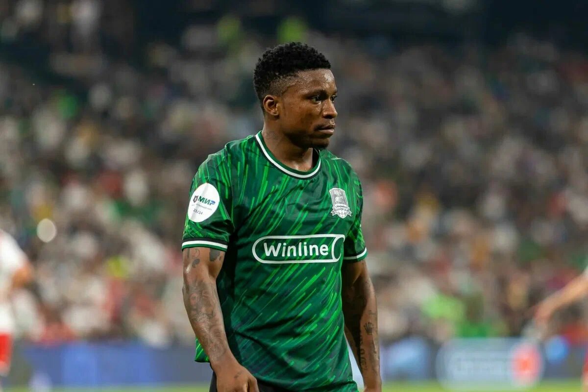 Олакунле Олусегун