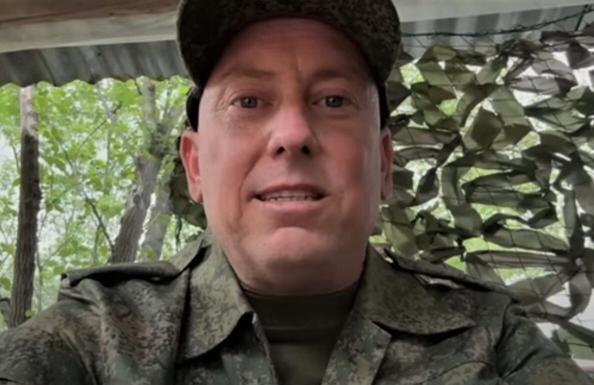    Дерек Хаффман / Источник: Кадр из виудео