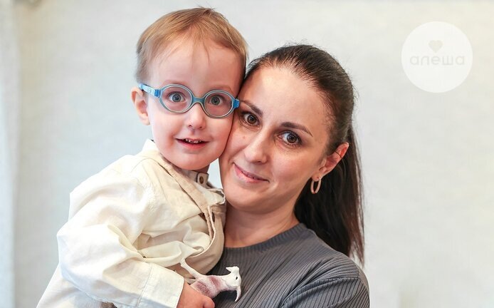 Егор Яковлев, подопечный фонда «Алёша»