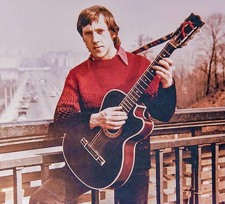 Владимир Высоцкий