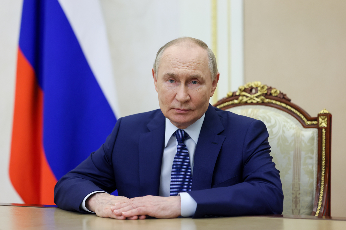 © Михаил Метцель/ТАСС