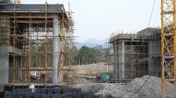    © Фото / пресс-служба кабинета министров КР