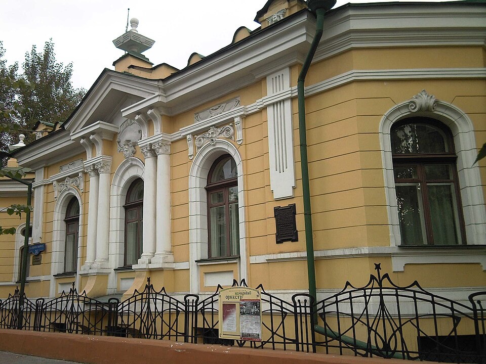 Фото: Wikimedia Commons / Вера Дегтярёва, CC BY-SA 3.0