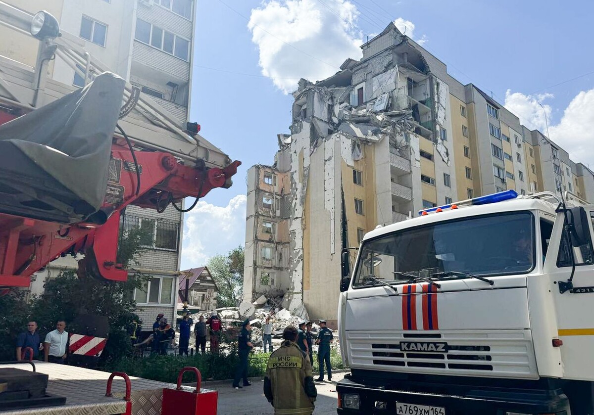     / Источник: © Екатерина Петрова/ТАСС