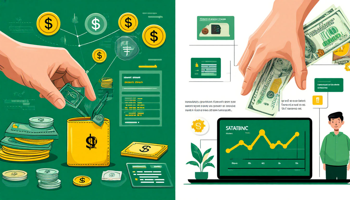Кажется, деньги тают сами собой? Не беда! Берем финансы под контроль: Что, Как и Где – для вашего первого миллиона (или просто спокойного сна).