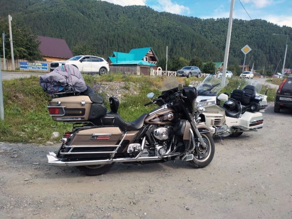    ДТП в селе Элекмонар Чемальского района. Источник: МВД по Республике Алтай