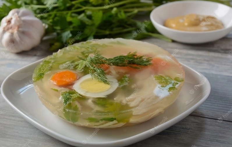 заливная рыба