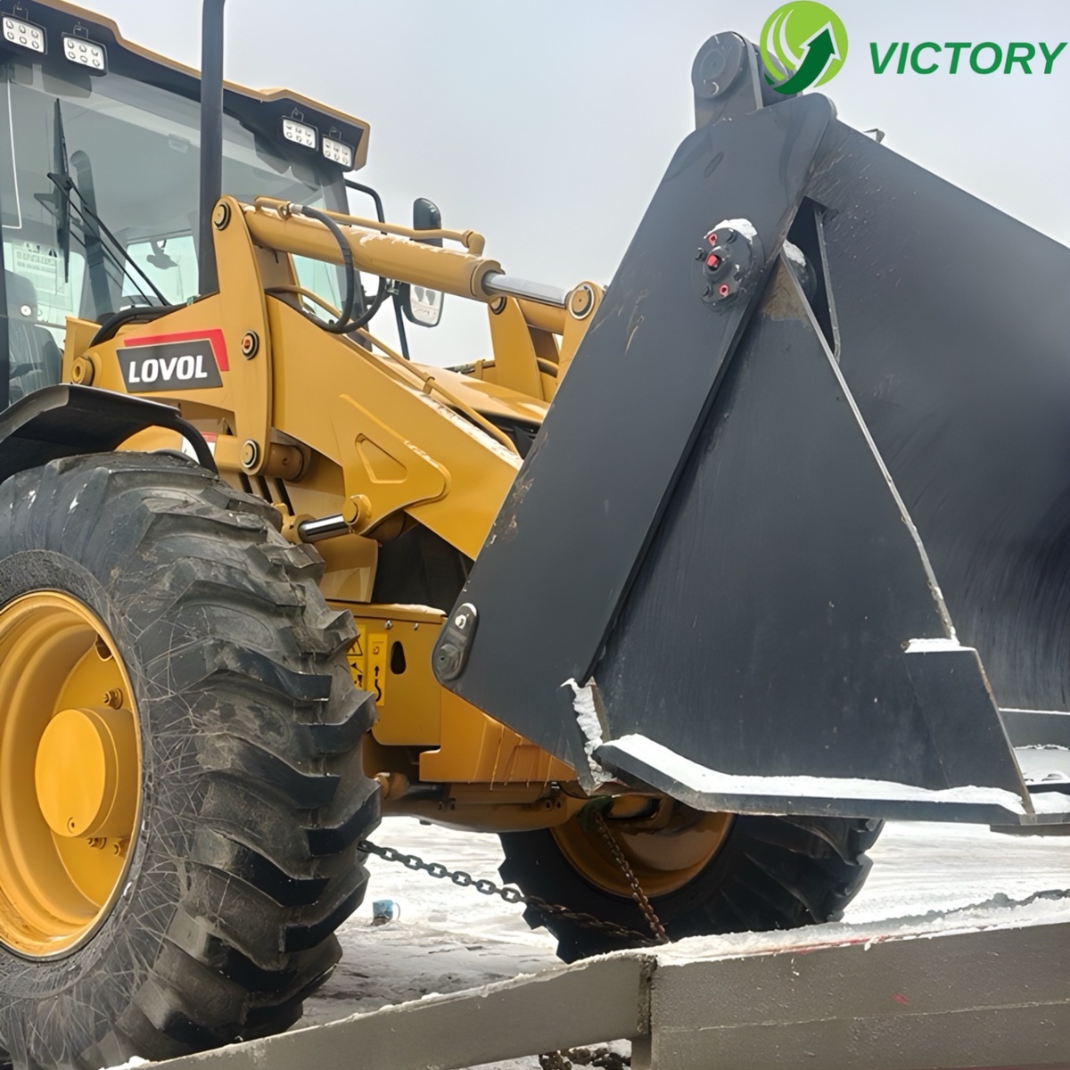 Фото ГК "Виктори"