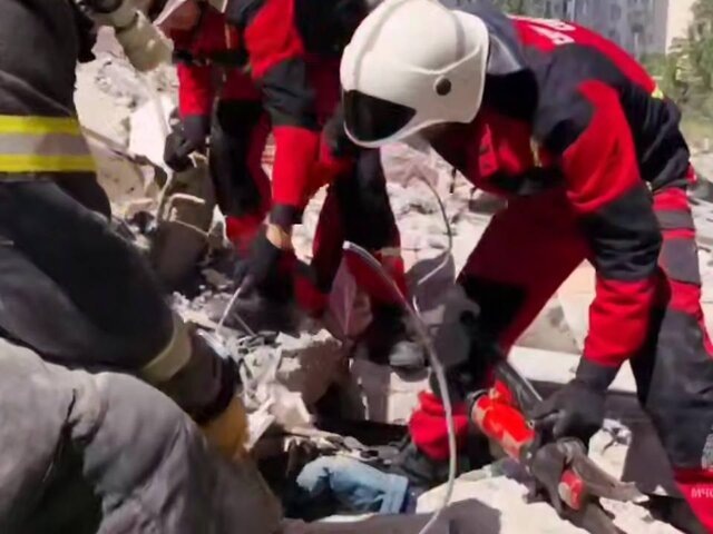    Фото: телеграм-канал "МЧС России"