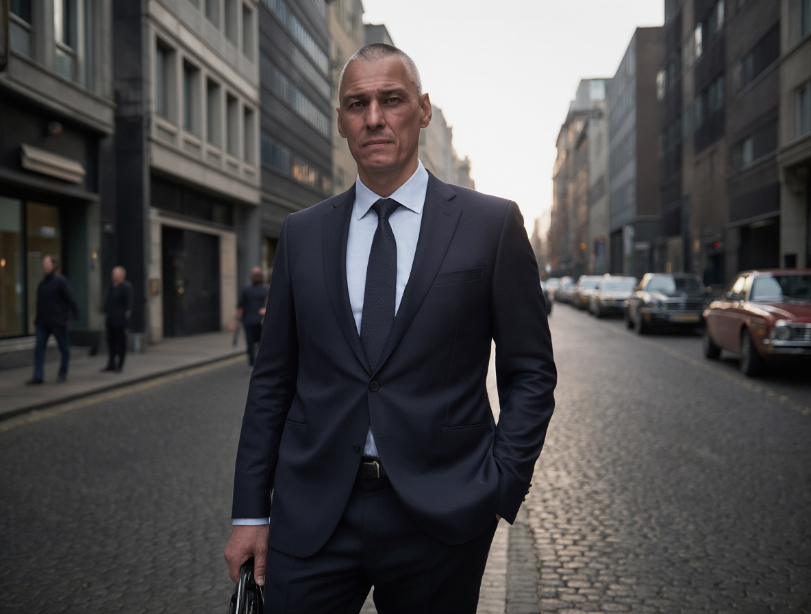 Михаил Зуев - Юрист по банкротству юридических лиц в Перми