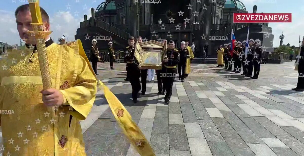    Фото: скриншот видео телеканала «Звезда»