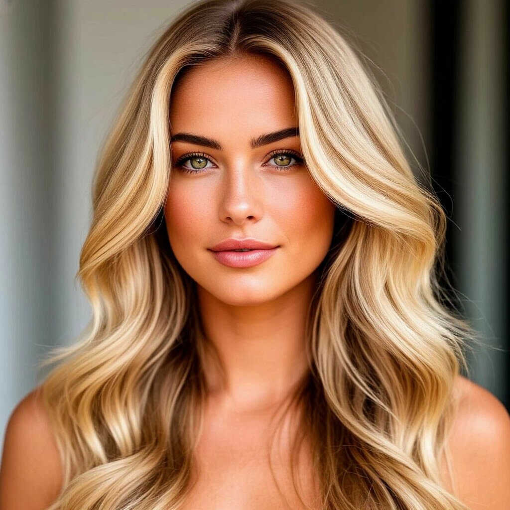 Блондинки: характер и особенности.