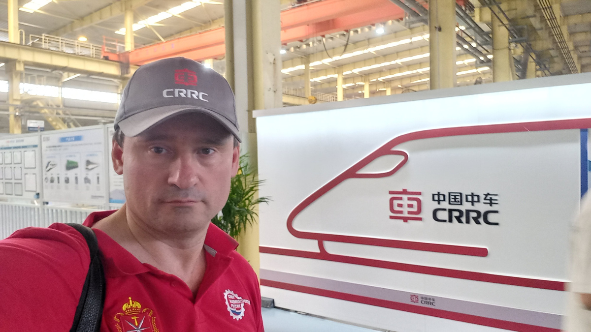 Новости из поднебесной из первых рук.