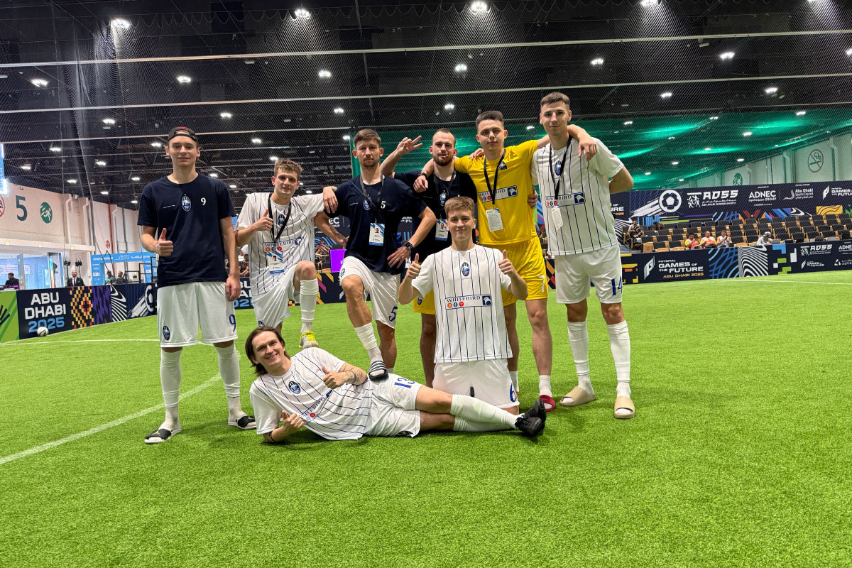    Фото предоставлено Белорусской федерацией фиджитал футбола