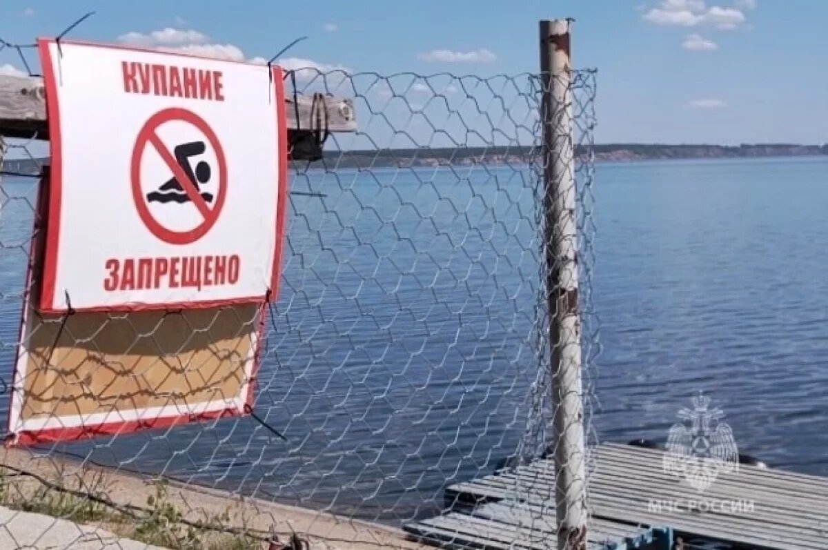    В Чердаклинском районе из Волги подняли тело 60-летнего мужчины