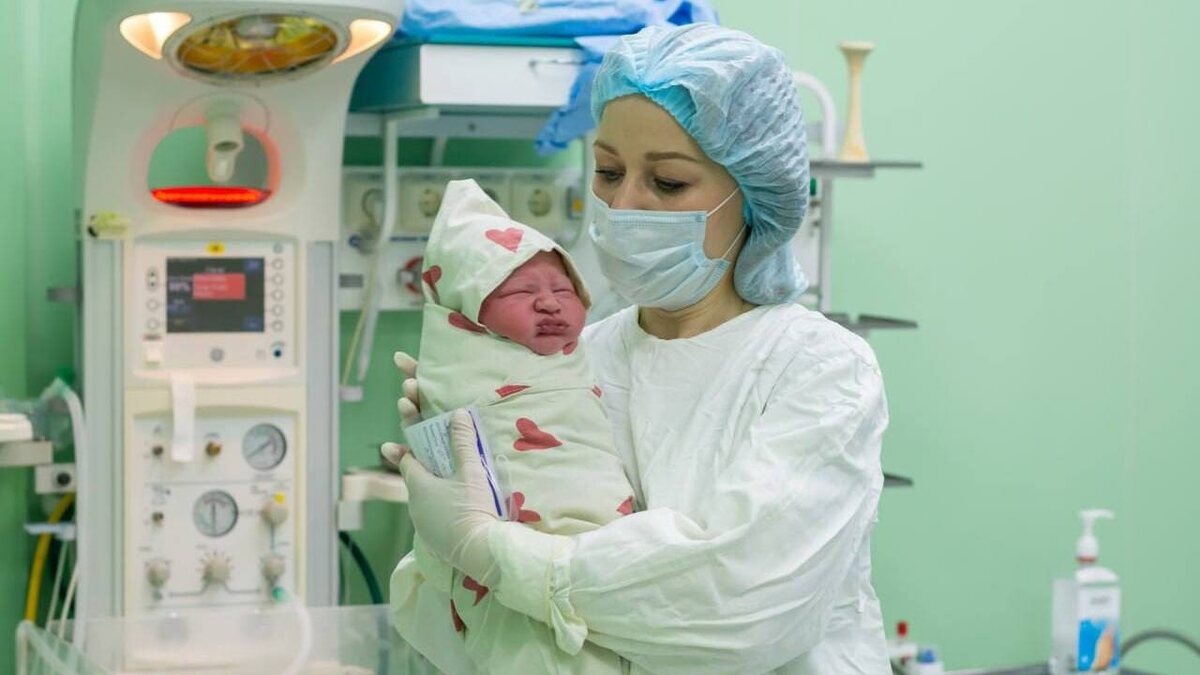    Сегодня в Курской области отмечается день вспомогательных репродуктивных технологий