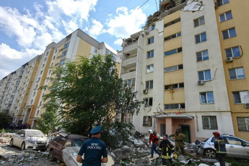    Фото © Telegram / Роман Бусаргин