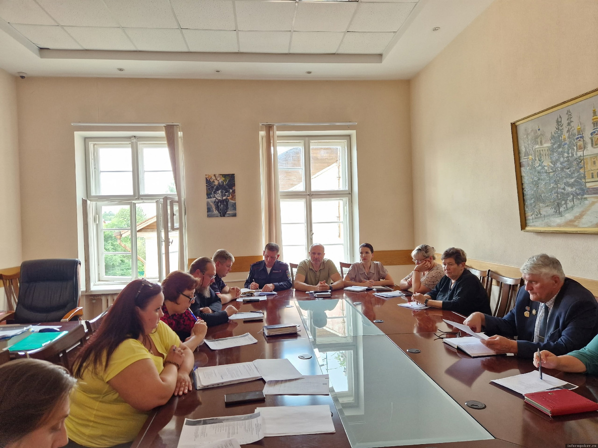 Фото: газета «Печорская правда»