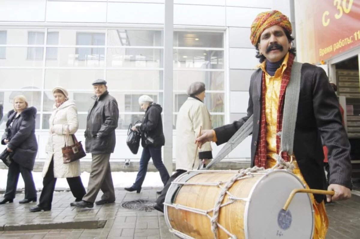    На Дону мигрант из Индии будет выпускать товары под брендом «Матушка-земля»