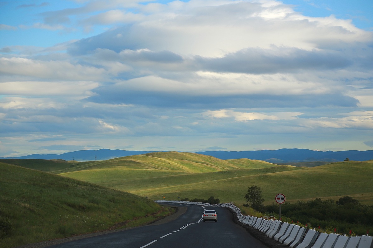 Трагедия произошла в Бейском районе Хакасии. Фото: ЛЕНЦ Мария/Архив КП